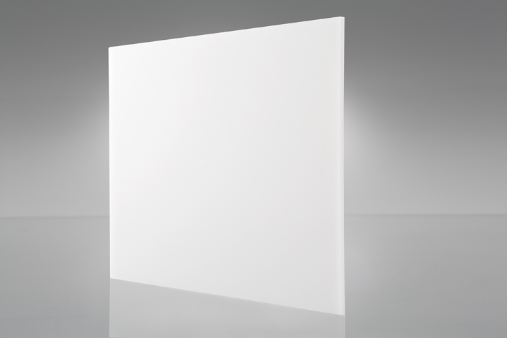 Led Light Diffusing Opal Acrylic Sheet 